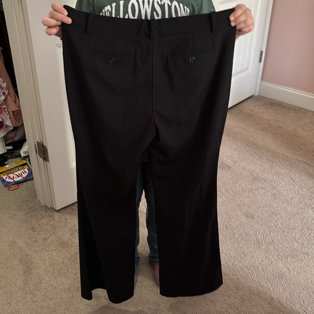 Black slacks - Picture 3 of 3